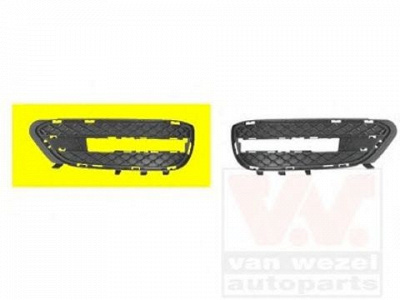VAN WEZEL 3044594 -  Решетка вентилятора, буфер